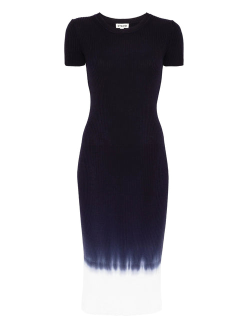 STAUD COLLEEN DRESS